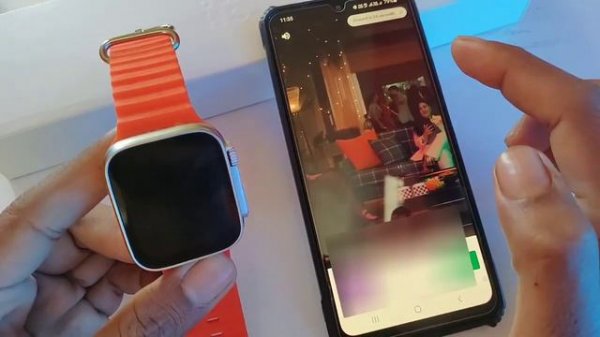 how to set watch 8 ultra wallpaper|s8 ultra watch wallpaper change