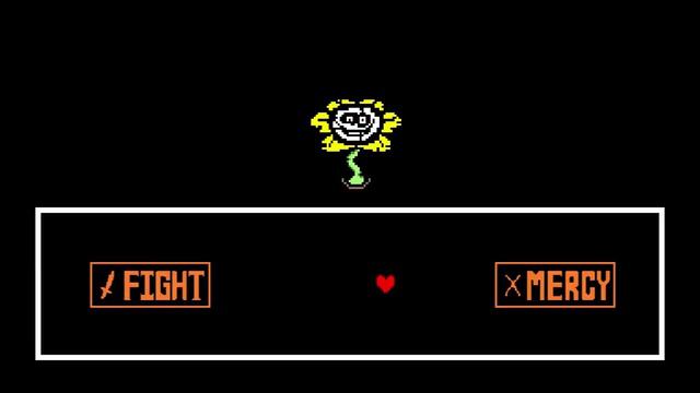 Undertale - All Boss Fights (Colored Sprites Mod) смотреть онлайн