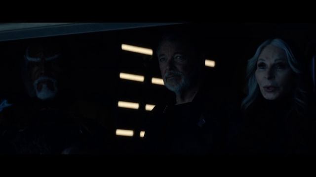 The U.S.S. Enterprise D Returns | Star Trek Picard Season 3 EP 9 смотреть онлайн