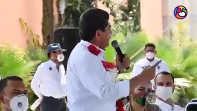 Entregará gubernatura Murat a Sarabia Manuel Espino líder de Ruta Cinco смотреть онлайн