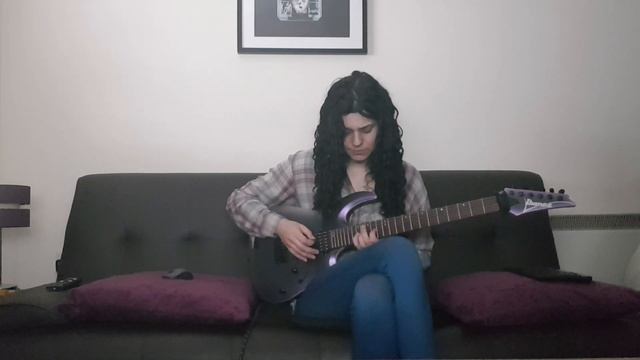 Jaded - Paradise Lost Guitar Cover смотреть онлайн