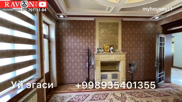 Продаётся евро дом от собственника Адрес: Юнусабадский район Участок: 7 соток Комнат:7 смотреть онлайн