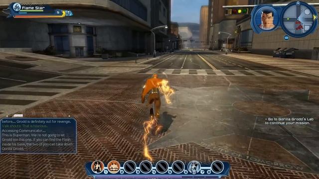 DC Universe Online 1-30 Gameplay part 4 смотреть онлайн