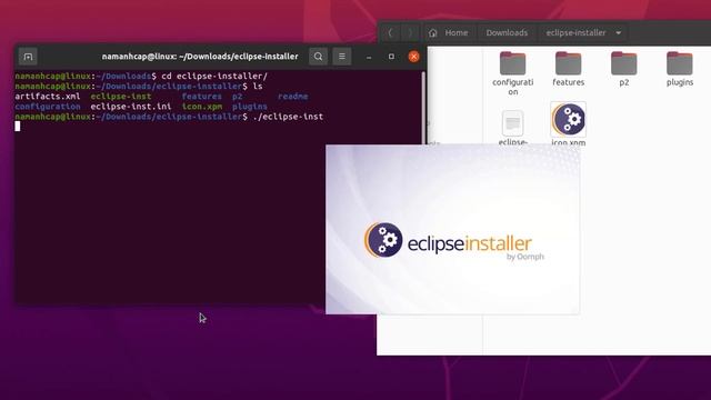 How to Install Eclipse IDE on Ubuntu 20.04 LTS | Ubuntu TUTORIAL 2021 смотреть онлайн