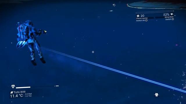 My encounter with a space jelly. смотреть онлайн