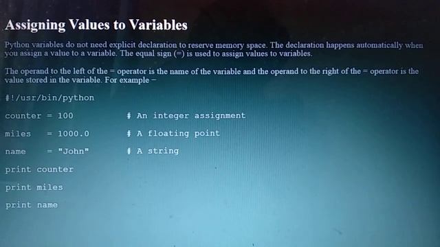 Python Tutorials ch4 Command Line Arguments смотреть онлайн