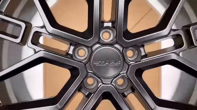 EQS SUV Forged wheels FORZA design 22 inches смотреть онлайн