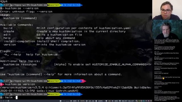 TGI Kubernetes 127: GitOps with Steve Wade смотреть онлайн