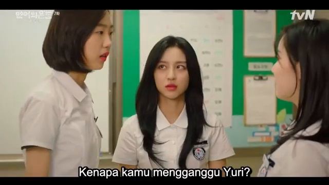 The Temperature of Language Our Nineteen Eps. 13-14(sub indo) смотреть онлайн