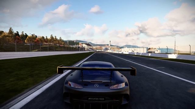 Project Cars 2 - PC Gameplay 4K 60fps Ultra on GeForce GTX 1080 смотреть онлайн