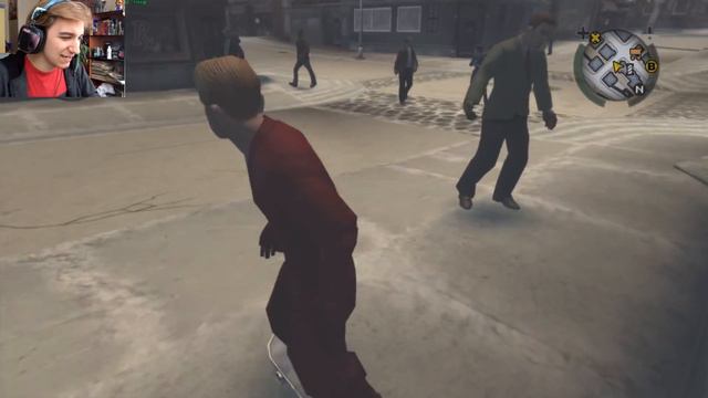 Весела Коледа!!! :D - Bully #8 смотреть онлайн