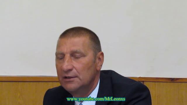 Сергей Сэчин: выхода из земельного коллапса в Житомире нет смотреть онлайн