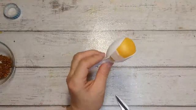 Маракасы из бросового материала. смотреть онлайн