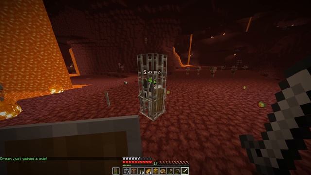 Minecraft, But Mobs Spawn Every Time... смотреть онлайн