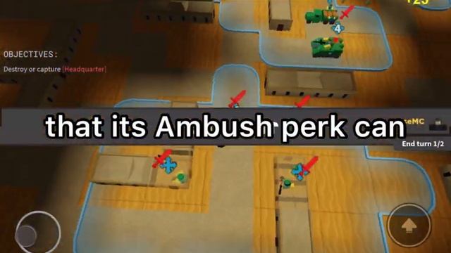 Unit Of The Week- RPG (Roblox Noobs In Combat) смотреть онлайн