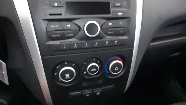 Datsun on-Do 2019 1.6 (87 л.с.) MT Dream I - видеообзор смотреть онлайн