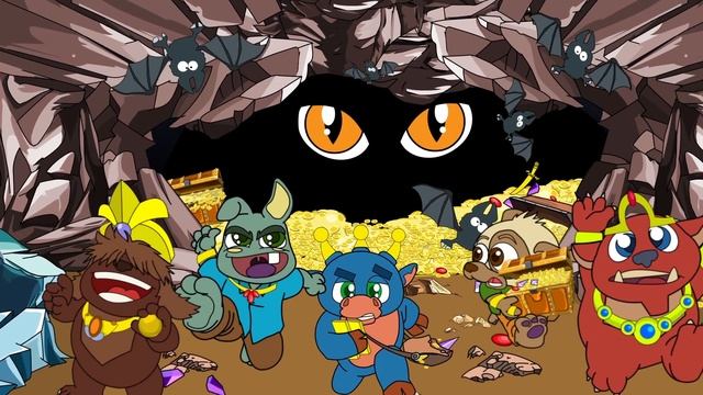 Play Wingaroo Adventure Games! смотреть онлайн