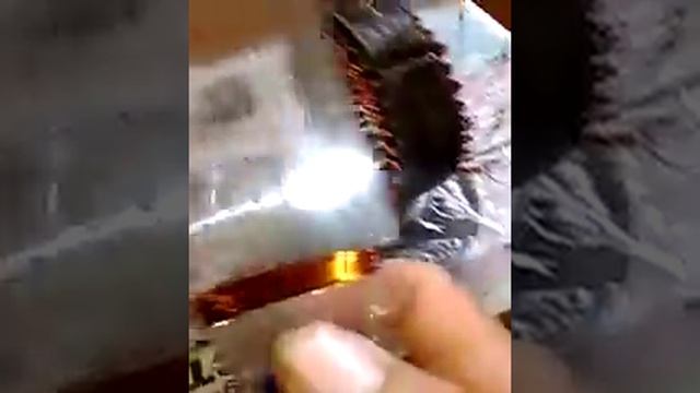 Намотка статера для ветрогенератора проводом 0,65 мм 1часть смотреть онлайн