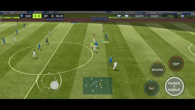 Абсолютно Новая FIFA Mobile! Обзор(Android)