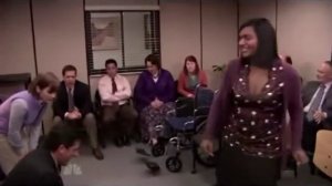 The Office - Staying Alive!