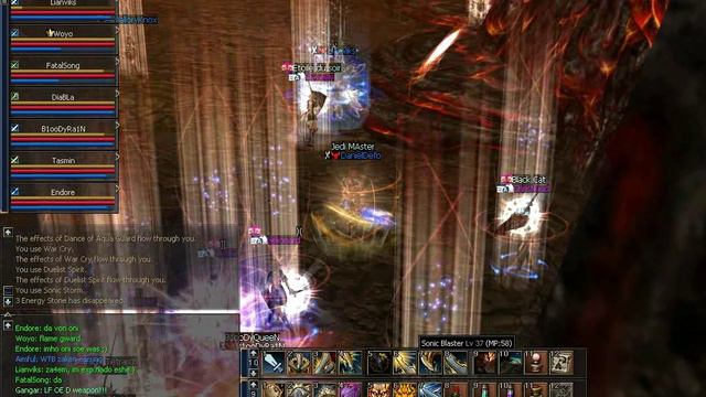 Lineage 2(Teon) - Defo