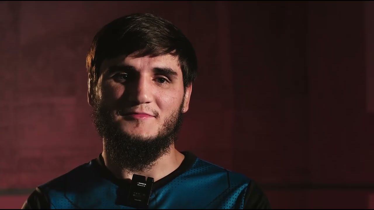 "Это будет моя третья победа кряду и заявкой в основную лигу" | Масуд Замонов перед ACA YE 40 смотреть онлайн