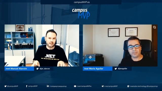 Blazor contra Angular, Vue.js y React смотреть онлайн