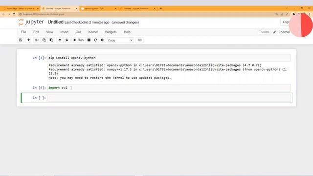 How to convert image into NumPy array? смотреть онлайн