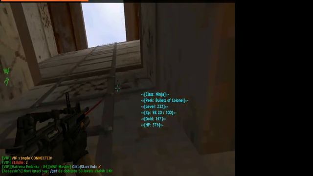 Back after 7 months CS-1.6 (Assassin's-COD:MW4) смотреть онлайн