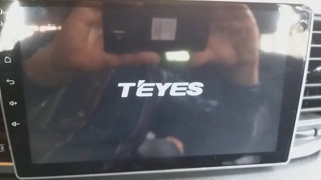 TEYES Max CC  и проблемы на Sportage 4 часть 1