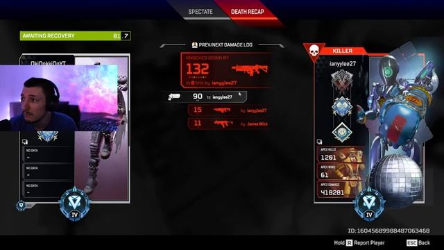 Apex Legends Ranks სუპერ ჩილლ / რა უნდა იზია :* - თავი - თავი - თავი смотреть онлайн