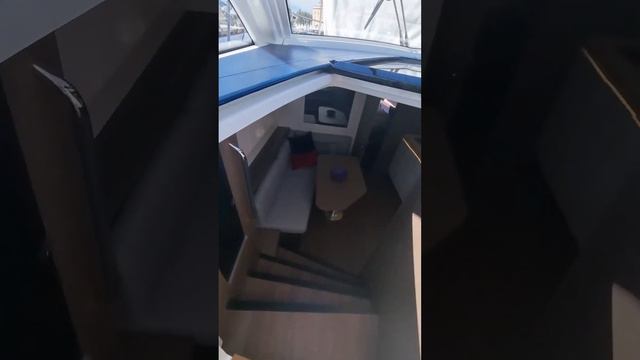 Beneteau Gran Turismo 41 @Cannesyachtingfestival смотреть онлайн