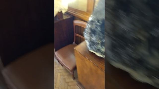 Кристаллы кварца и кальцита смотреть онлайн