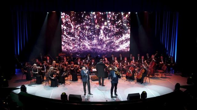 Давид Бадалян, Карен Карапетян, при участии Президентского оркестра РБ.
