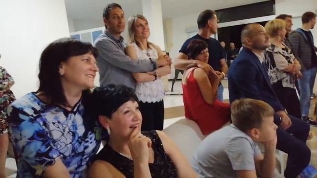 Просмотр видео,, С Юбилеем,,. Юбилей мамы 60 лет. Италия. Ч. 1 смотреть онлайн