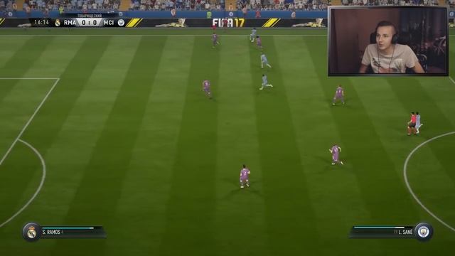 FIFA 17 обзор Демо №1 | Геймплей, Туториалы, Баги смотреть онлайн