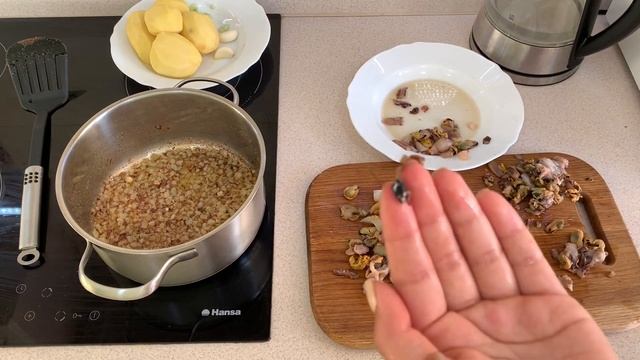 СЫРНЫЙ СУП с морепродуктами смотреть онлайн