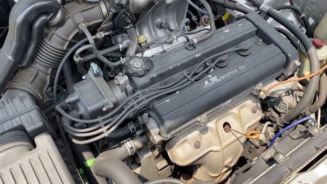 Видео работы двигателя B20B RD1 смотреть онлайн