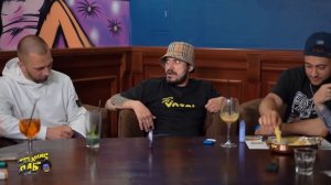 ТЕХНИК ПАБ #ПИЛОТНЫЙ ВЫПУСК/РАСКОЛ/АСКЕТ/КАРИНА/ПРИДУМАЙ САМ НАЗВАНИЕ НОВОГО ШОУ