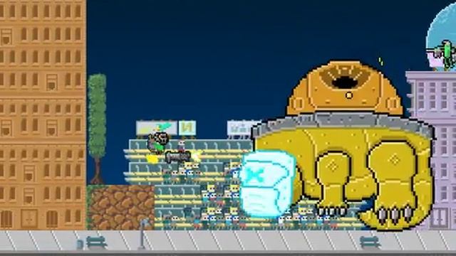 Boss 101 - SECTOR 2 - LEVEL 14 смотреть онлайн