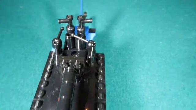 Lego MOCs #33 - Shooting Dolphin (Big T.) смотреть онлайн