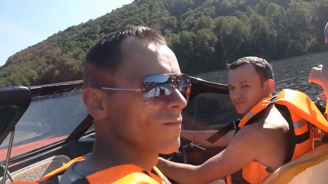 Юмагузино, катер Аквалайн 170 смотреть онлайн