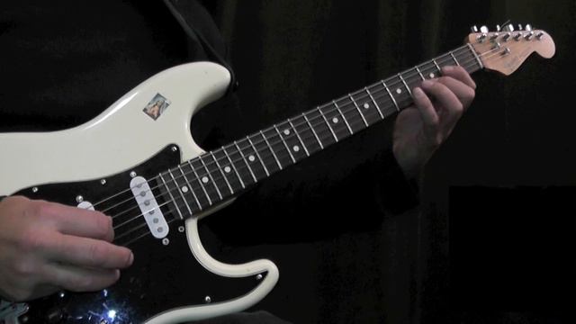 BOX 1 Major scale slow смотреть онлайн