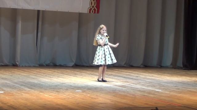 Савельева Юлия "Звездочет" Эпицентр Талантов смотреть онлайн