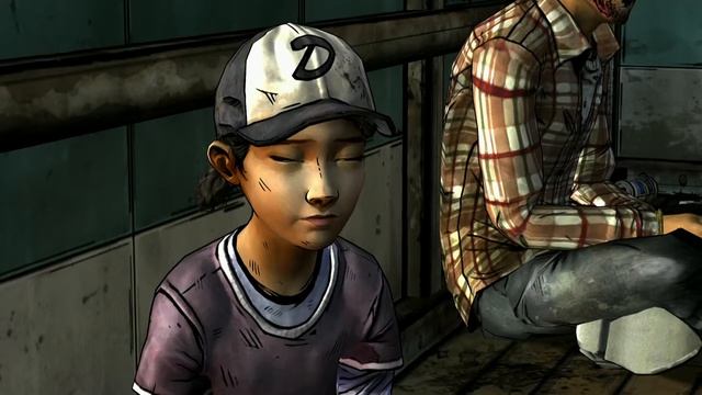 EXAMINATIONS - The Walking Dead Season 2 - Episode 3 - In Harms Way - Part 1 смотреть онлайн