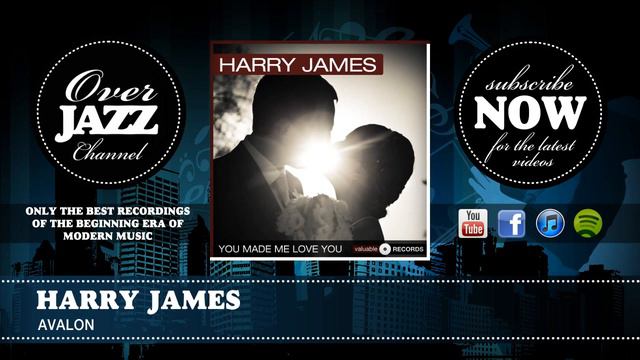 Harry James - Avalon (1944) смотреть онлайн