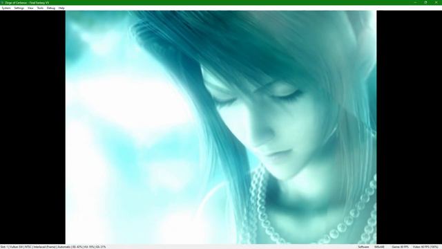 Dirge Of Cerberus : Final Fantasy VII - Undub Subtitle patch test смотреть онлайн
