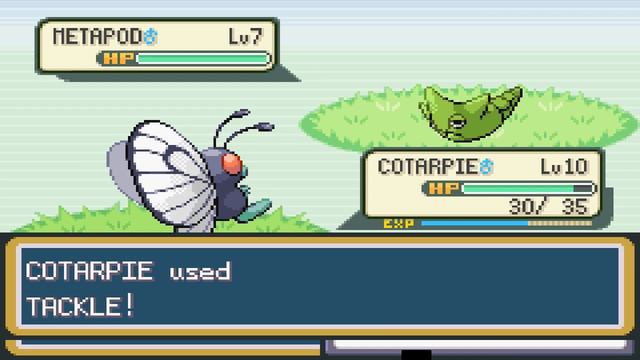 Прохождение Pokemon Ash Gray Часть 3 : Лес Веридиана и Пьютер сити смотреть онлайн