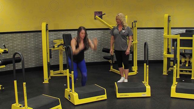 PLANET FITNESS 30 MIN WORKOUT PKG смотреть онлайн