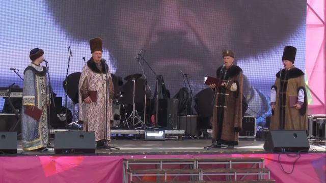 Ковчег в Тобольске смотреть онлайн